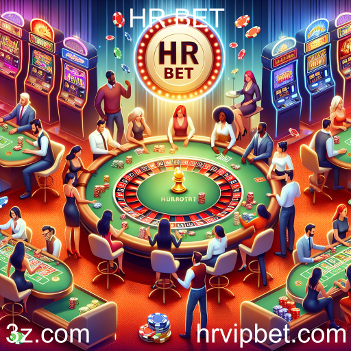 Descubra a Categoria de Jogos no HR BET: Diversão e Emoção ao Seu Alcance
