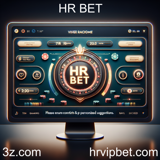 HR BET Anuncia Atualizações Revolucionárias em Sua Plataforma de Apostas
